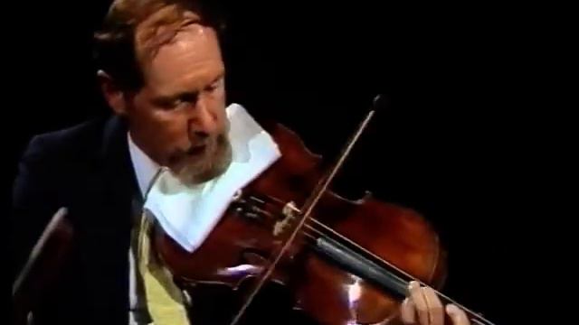 Debussy  Quartet Op   10,  Guarneri Quartet,  1987  in Baden  Baden, Germany смотреть онлайн