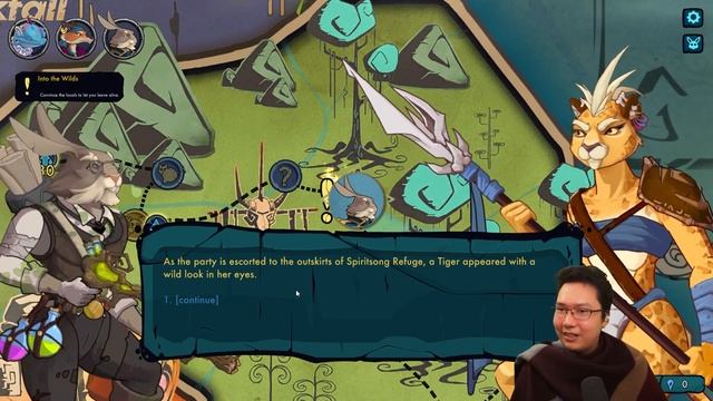 Don't Miss this Brand New Tactical RPG in 2023 - Untamed Tactics! [AD] смотреть онлайн