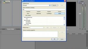 Видео монтаж в Sony Vegas . Настройка горячих клавиш