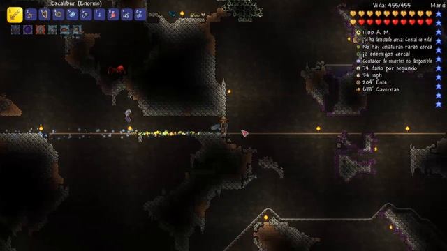 Cómo encontrar a la niña perdida o Ninfa Terraria 1.4.1 смотреть онлайн