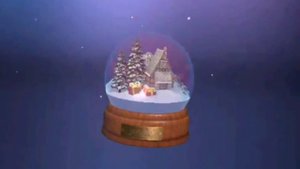 Открытие снежного шара wot blitz