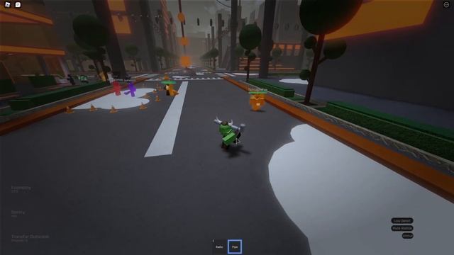 BECOMING A FURRY ON ROBLOX - Transfur Outbreak! смотреть онлайн