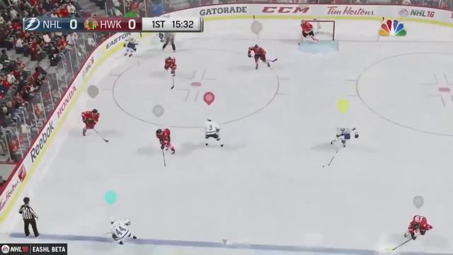 NHL 16 Developer Livestream - EASHL Beta смотреть онлайн