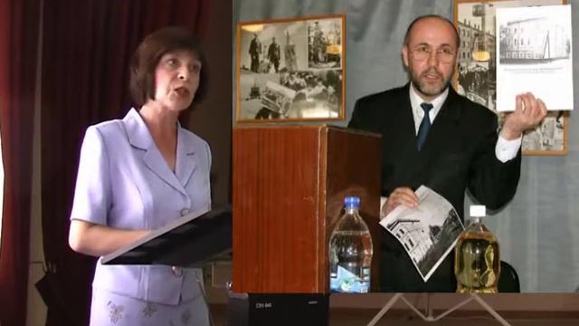 Вечер памяти А А Жирова Часть 4 смотреть онлайн