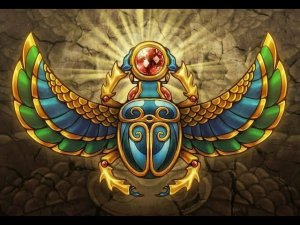 Проклятие скарабея. Таинственный символ Древнего Египта