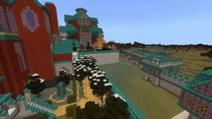 Minecraft Epic Builds Series - Introducing the City of Kormon (Work In Progress)