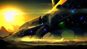 Shadow Fight 2 Theme _ Spaceship _ Slowed + Reverb