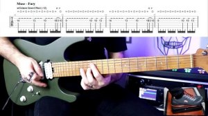 10 Greatest Whammy Pedal Songs + Tabs