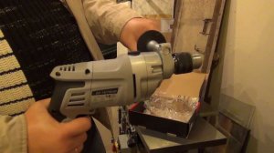 Дрель Интерскол ДУ-13/750ЭР