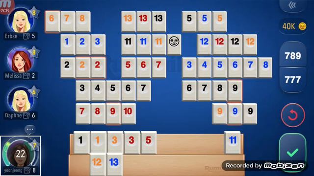 PLAY RUMMIKUB LIKE A CHAMPIONSHIP WINNER 79 смотреть онлайн