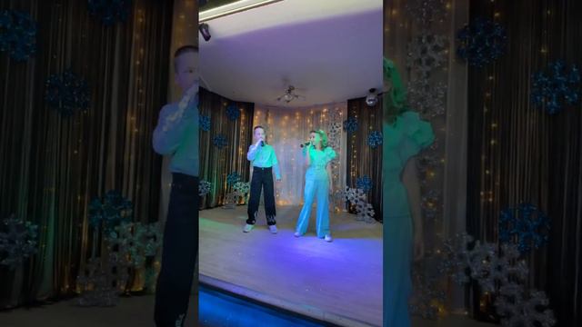 Дуэт Соловьев Матвей ,Кирсанова Варвара Кто то теряет, кто то находит смотреть онлайн