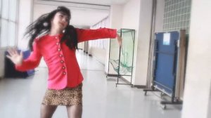 【TDC】登美丘高校ダンス部 バブリーダンスに1人プロダンサーを混ぜてみた結果、とんでもない事態に...