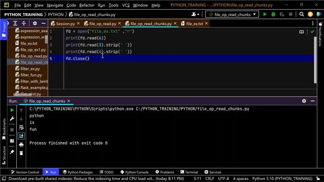 Python Tutorial Day25 |FILE HANDLING Part-1 |Python for Beginners |Code With Subbu