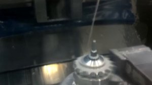 Изготовление цепной звездочки на фрезерном станке