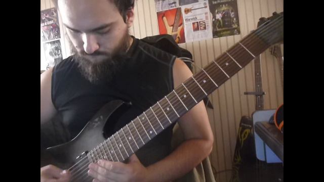 Abyss Deathgaze cover смотреть онлайн