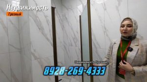 Продается красивый двухэтажный дом в Грозном, в Ипподромном