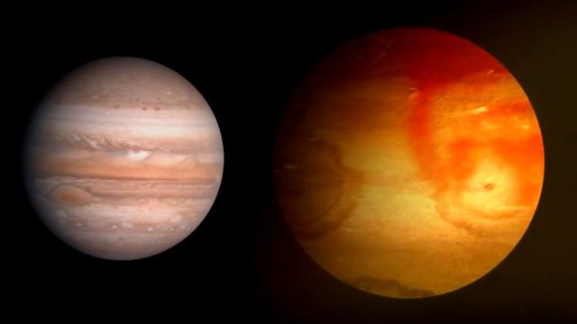 HAT-P-1 B [Самая легкая планета] смотреть онлайн