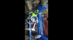 Stels Guepard 2017, установка сайлентблоков от Daewoo Matiz