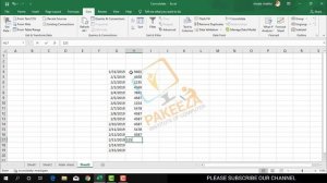 61. Forecast Sheet  - Class#61   - Microsoft Excel 2019 Complete Course  -Urdu -  Hindi