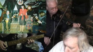 Ритмо-синкопный романс. Инструментал на гармонию Гори, гори, моя звезда