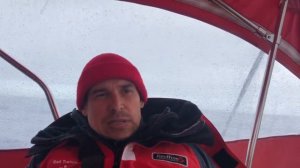 Антарктида. Шестой материк под парусами на советской яхте Елизавета.