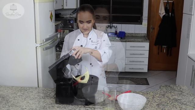 Bolo Branco Estruturado | Receita Sandra Dias | Especial Bolos Decorados