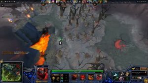Dota 2 monster kill