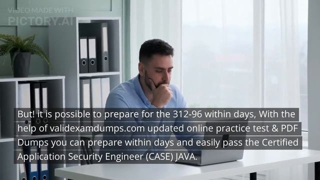 Pass Eccouncil 312-96 Certified Application Security Engineer (CASE) JAVA Exam On Your First Try
