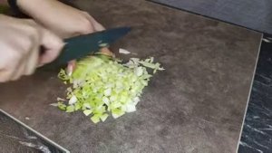 Простая, но очень вкусная начинка для пирогов и пирожков. Капуста - яйцо