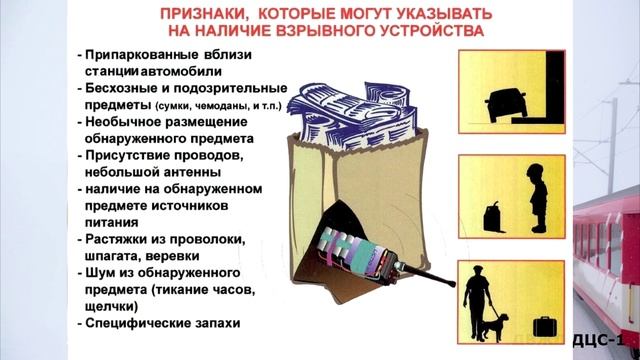 Подозрительный предмет картинки