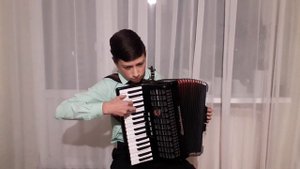 О Молитва - Христианские песни на аккордеоне (Christian songs on the аccordion)