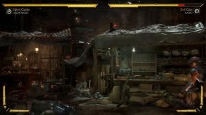 ОБЗОР ВАРИАЦИЙ НОЧНОГО ВОЛКА - КОМБО СЕРИИ, СПЕЦПРИЕМЫ В МОРТАЛ КОМБАТ 11