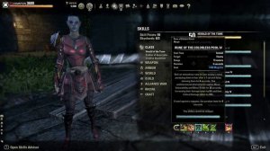 Elder Scrolls Online Arcanist PvP Build: Shadow over Morrowind Update