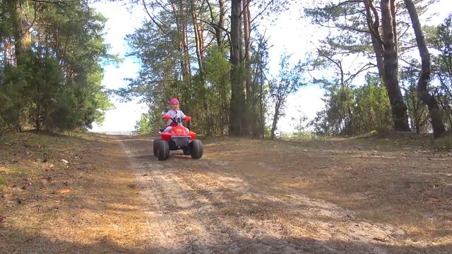 МОЮ КВАДРОЦИКЛ! Софунья Шалунья смотреть онлайн