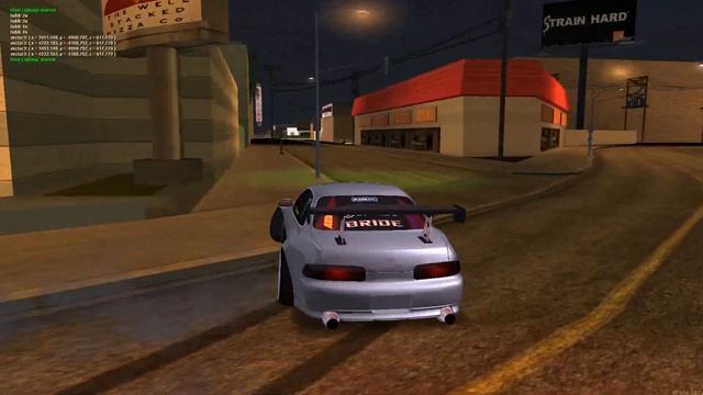 Toyota Soarer Z30, СПОТ ЛВ смотреть онлайн