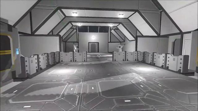 Space Engineers Showcase - Prosperity Merchant Freighter - Guzworks смотреть онлайн