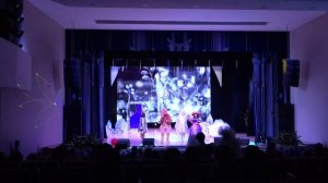 Тайна волшебного зеркала или невероятные новогодние приключения