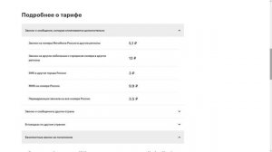 Непубличный тариф Мегафона «Всё за 1»: безлимитный интернет за 60 рублей в месяц