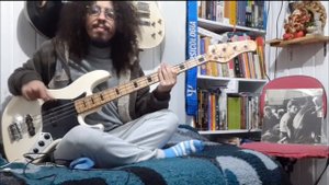 a-ha - Take on Me (Bass Cover w/Tabs)