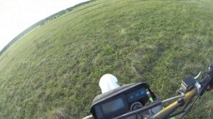 Тренировка медленного вилли