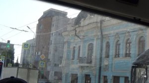 Красноярск Автобусная экскурсия часть 1