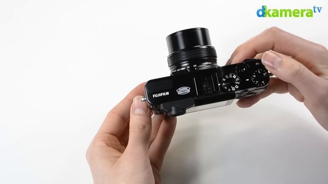 FujiFilm X20 Test 27: Kamera Hands-On