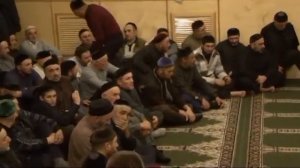 Мавлид  Новогагатли в день нового года 1436г по хиджре 2 часть