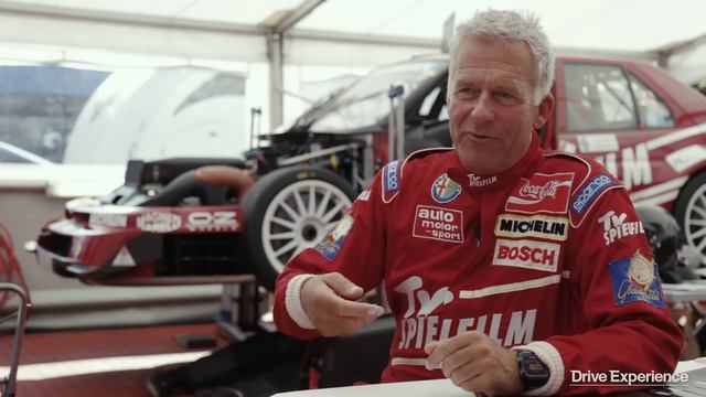 La storia di Alfa Corse nel DTM con tutti i protagonisti - di Davide Cironi (SUBS) смотреть онлайн