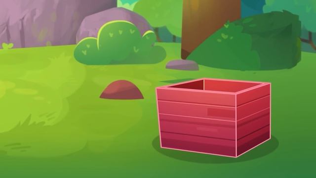 Candy Bean Tree | Om Nom Fun Adventures