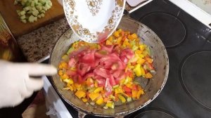 Икра из кабачков и баклажанов .Ничего особенного , но как вкусно !