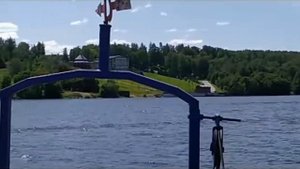 Плёс. Левитановские места. Где Левитан писал свои картины. И снова ролик от моего внука Артёма.