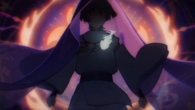 Эдит Скарамучче, читай описание, Genshin Impact