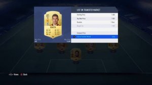 FIFA 19 PFA YOUNG POTY RAHEEM STERLING SBC COMPLETED!!!