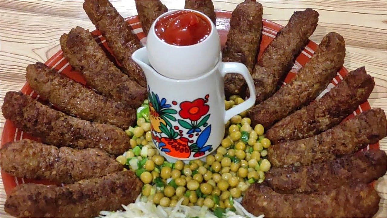 Молдавское национальное блюдо МИТИТЕИ Все секреты приготовления правильных мититей Молдавская кухня